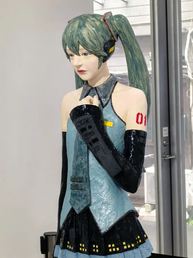 MIKU,初音未来,术力口,初音ミク