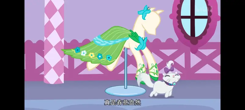 小马宝莉,小马宝莉友谊魔法,彩虹小马,我的小马驹,动漫,动画,ACG