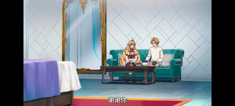 无职转生,无职转生到了异世界就拿出真本事,异世界,动画,动漫,番剧,日漫,二次元,ACG