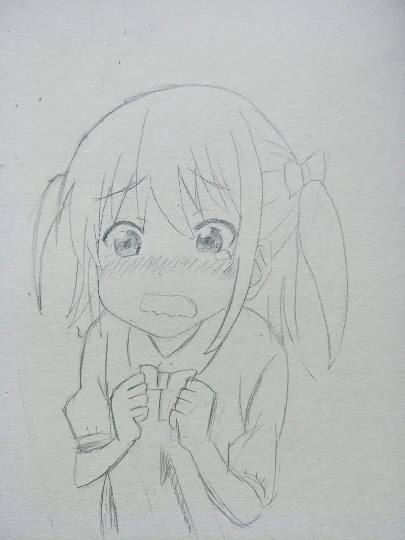 摸鱼