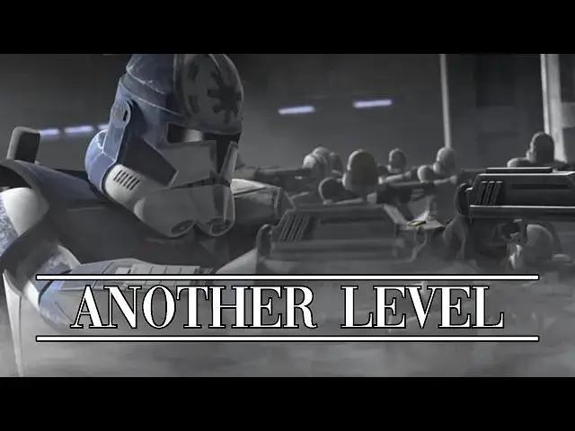 【星球大战】Star Wars AMV [Another Level] -Oh The Larceny-
