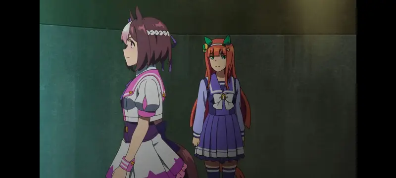 赛马娘,赛马娘PrettyDreby,动画,动漫,番剧,ACG