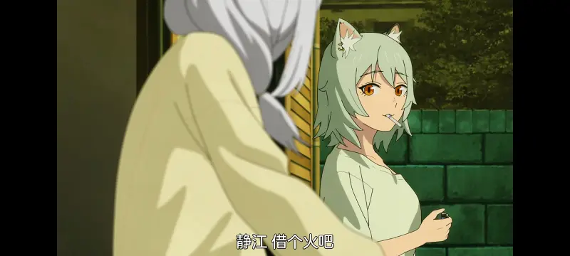 雅尼猫,尼古喵喵,动画,动漫,番剧,日漫,二次元,ACG