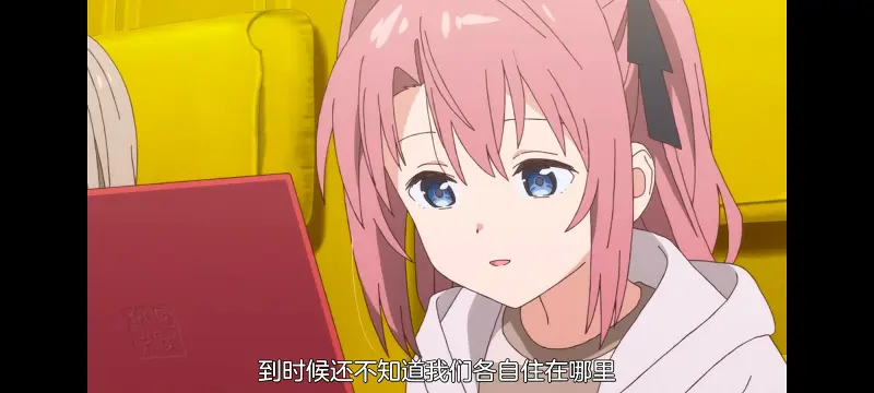 上伊那牡丹醉姿如百合,上伊那牡丹酒醉身姿似百合花般,动漫,番剧,百合,日漫,动画,二次元,ACG