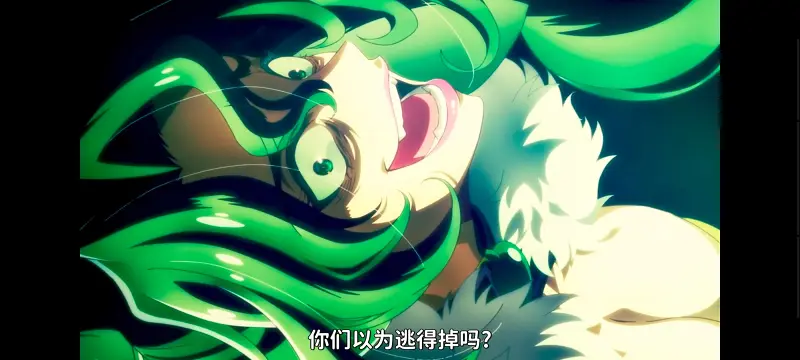 野生的大魔王出现了,野生的最终boss出现了,异世界,动画,动漫,番剧,日漫,二次元,ACG