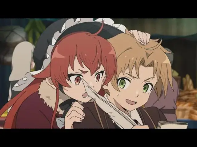 【无职转生】Mushoku Tensei AMV- The Greatest