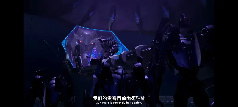 变形金刚,变形金刚领袖之证,动画,动漫,番剧,ACG
