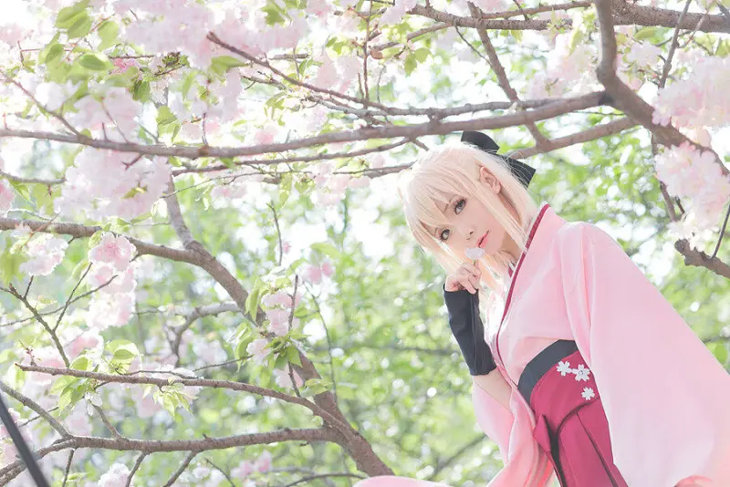 动漫专区,COSPLAY