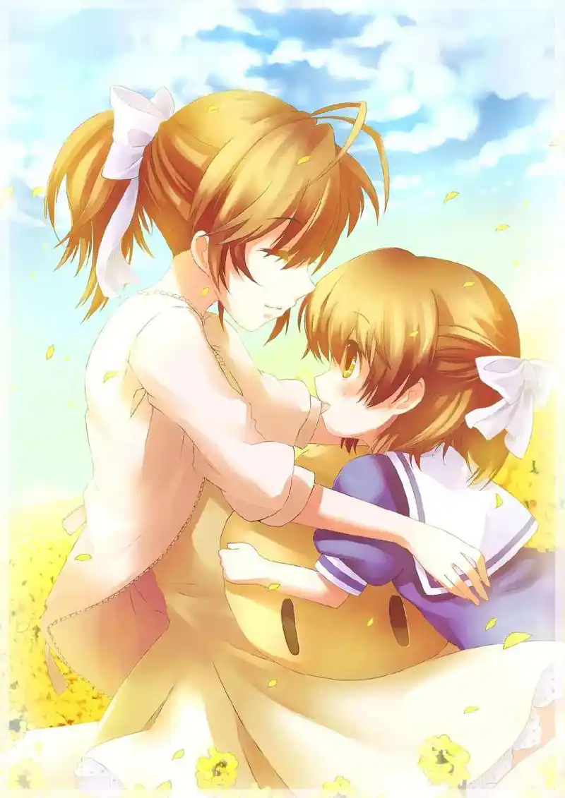 M站美图,CLANNAD