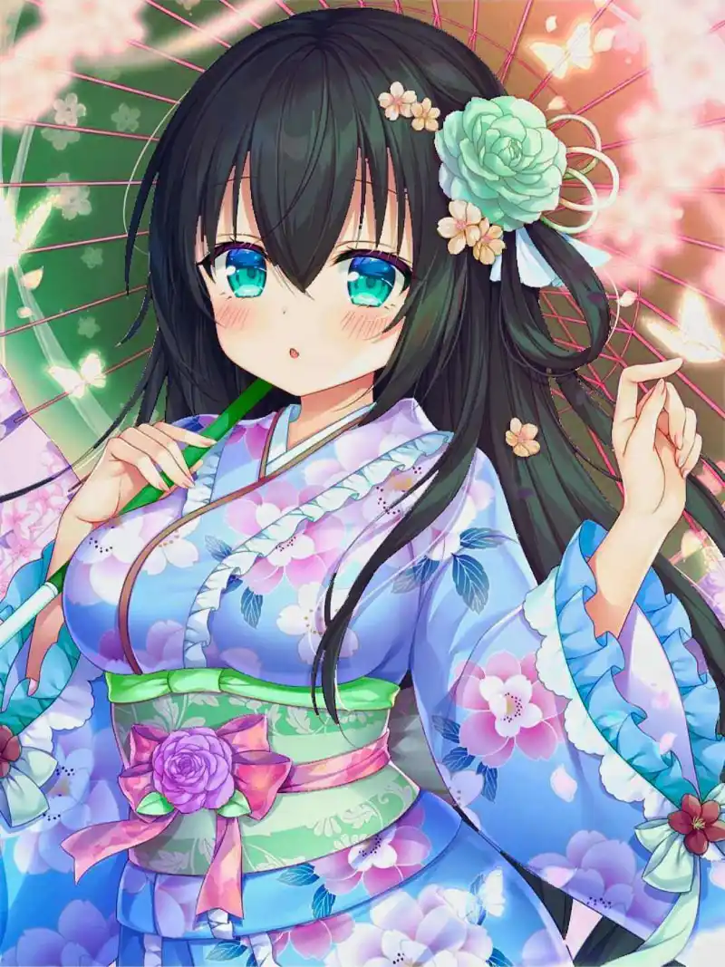 绘画创作,上色