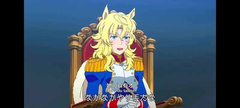 赛马娘,赛马娘PrettyDreby,动画,动漫,番剧,ACG