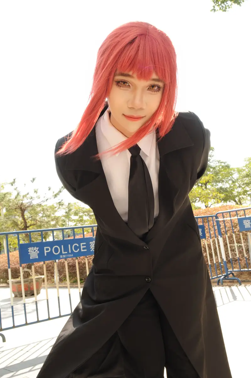 cos,电锯人,玛奇玛