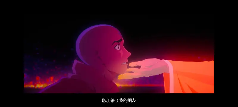 降世神通,安昂传奇,美漫,动画,动漫,番剧,二次元,ACG,动画电影