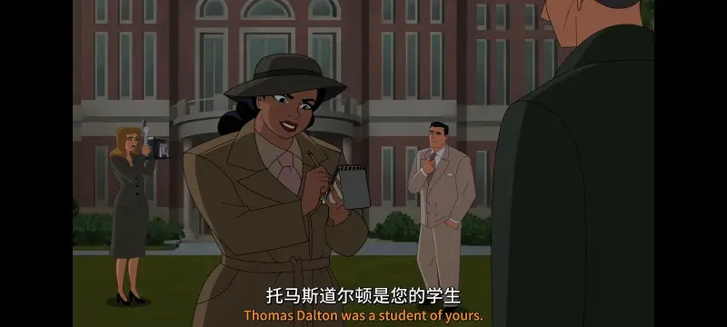 蝙蝠侠披风斗士,DC,蝙蝠侠,动画,动漫,美漫,番剧,ACG