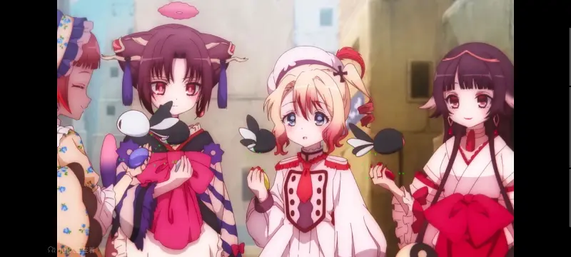 魔法少女育成计划,魔法少女育成计划restart,魔法少女,动画,动漫,番剧,二次元,日漫,ACG