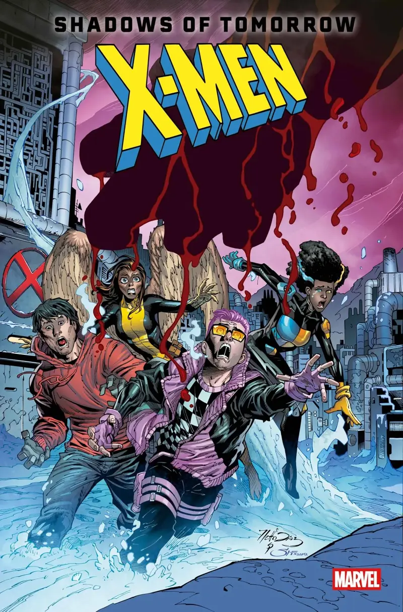漫威,漫威漫画,美漫,超级英雄,漫画,动漫,绘画,X战警,ACG,壁纸