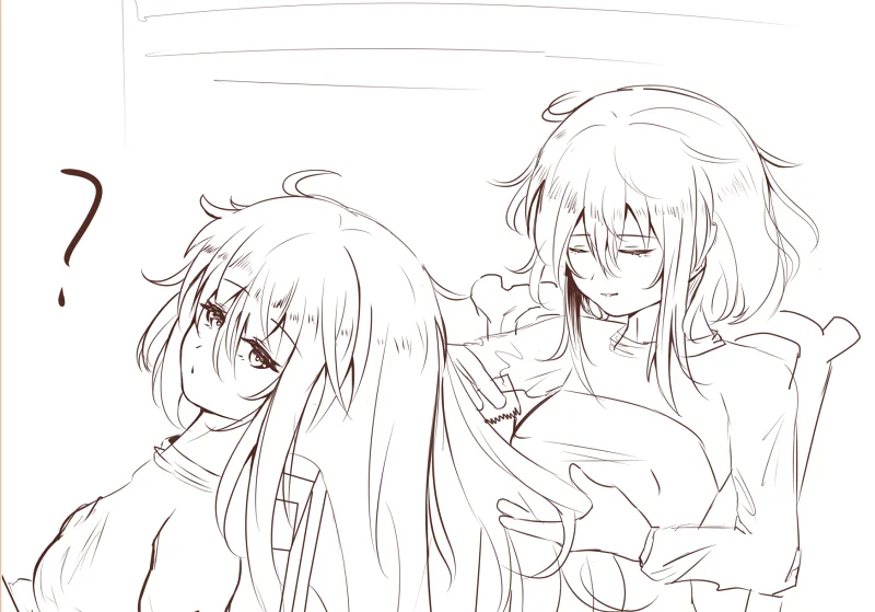 再随便摸个百合贴贴吧2.0