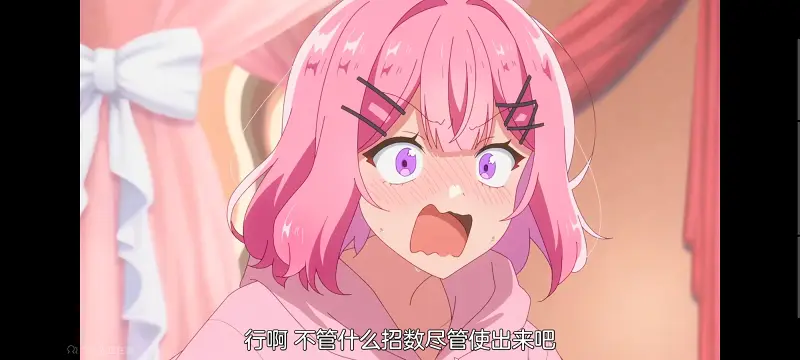 我怎么可能成为你的恋人不行不行,百合,动画,动漫,百合动漫,番剧,ACG