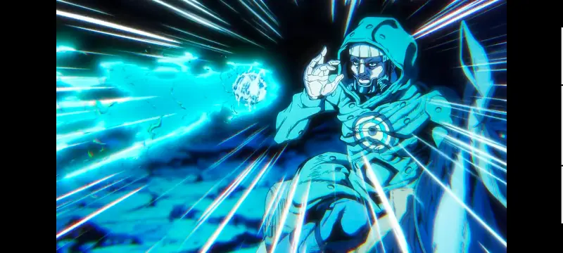 JOJO,JOJO的奇妙冒险,SBR,飙马野郎,动画,动漫,番剧,日漫,二次元,ACG