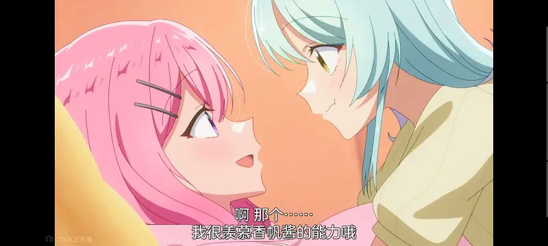 我怎么可能成为你的恋人不行不行,百合,动画,动漫,百合动漫,番剧,ACG
