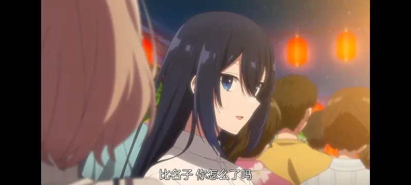 想吃掉我的非人少女,对我垂涎欲滴的非人少女,百合,动画,动漫,番剧,ACG
