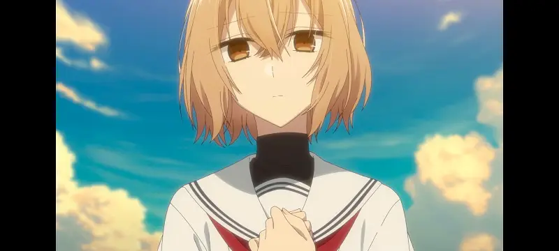 想吃掉我的非人少女,对我垂涎欲滴的非人少女,百合,百合动漫,动画,动漫,番剧,ACG