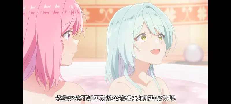我怎么可能成为你的恋人不行不行,百合,动画,动漫,百合动漫,番剧,ACG
