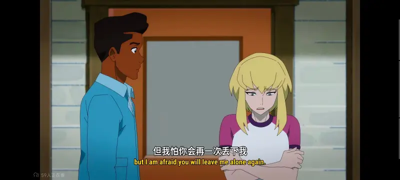 我与超人的冒险,DC,动画,动漫,超级英雄,超人,番剧,二次元,美漫,ACG