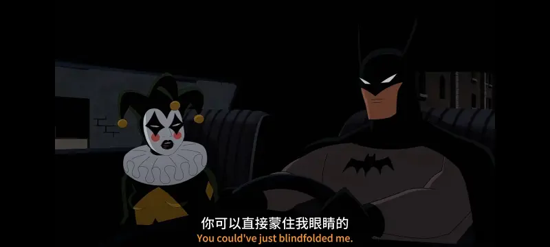 蝙蝠侠披风斗士,DC,蝙蝠侠,动画,动漫,美漫,番剧,ACG