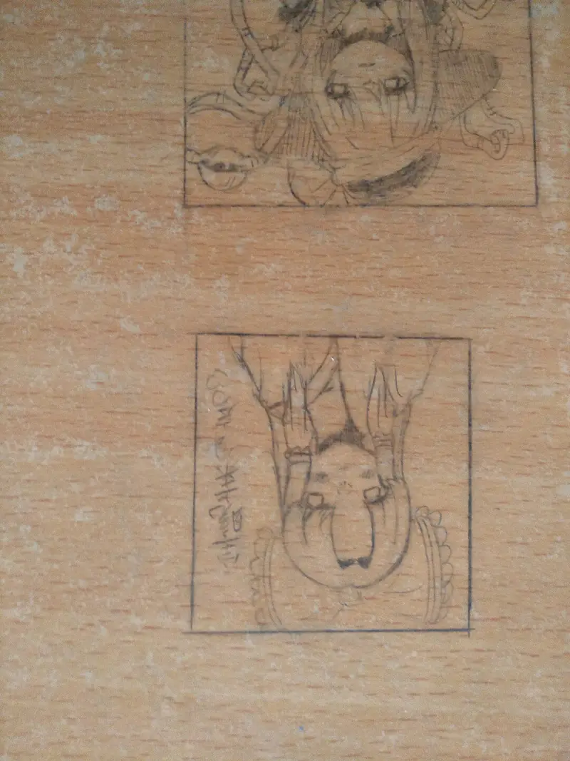 绘画创作,东方PROJECT