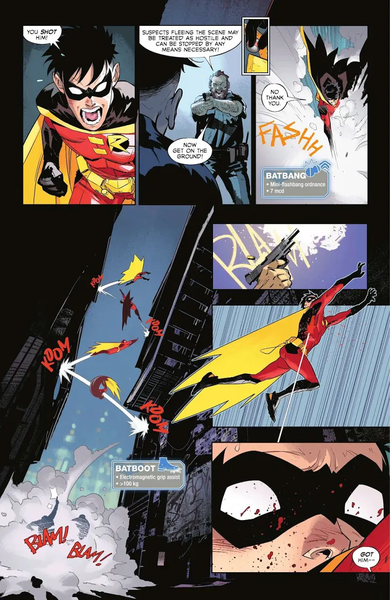 DC,DC漫画,美漫,超级英雄,漫画,动漫,蝙蝠侠,罗宾,绘画,ACG