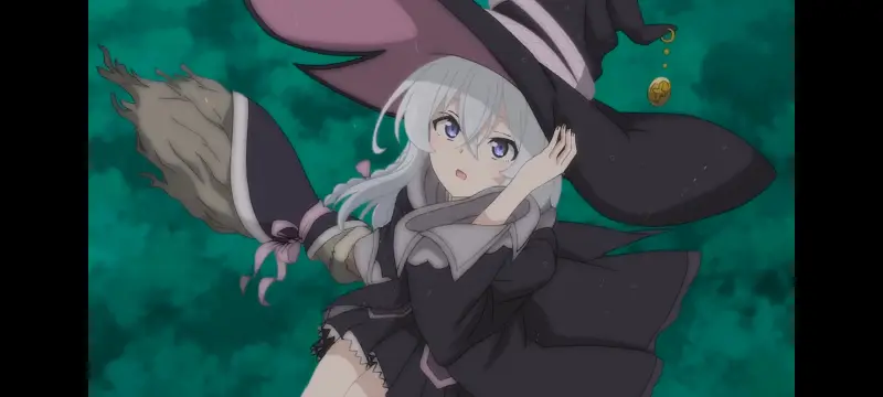 魔女之旅,魔女的旅途,动画,动漫,番剧,ACG