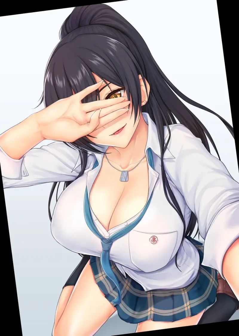 P站美图,涩图