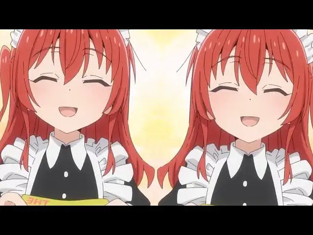 【孤独摇滚】I'm so きた
