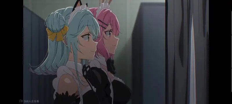 我怎么可能成为你的恋人不行不行,百合,百合动漫,动画,动漫,番剧,ACG