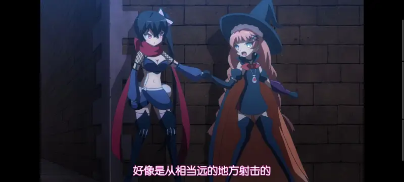 魔法少女育成计划,魔保育,魔法少女,动画,动漫,番剧,日漫,ACG