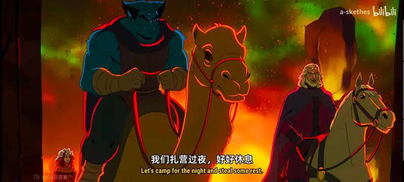X战警,漫威,美漫,动漫,超级英雄,动画,欧美动漫,ACG,番剧