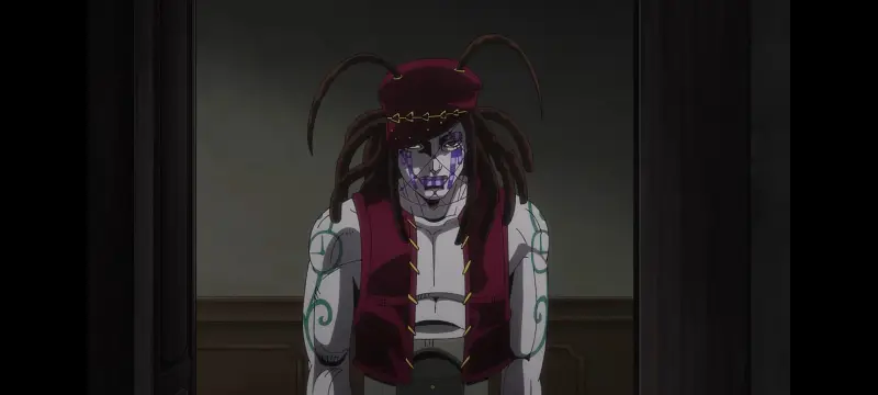 JOJO的奇妙冒险,飙马野郎,SBR,动画,动漫,番剧,日漫,二次元,ACG