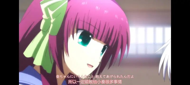 天使的心跳,AngelBeats,动画,动漫,番剧,ACG