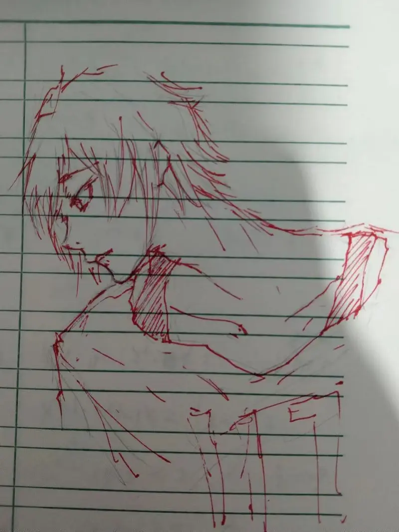 摸鱼