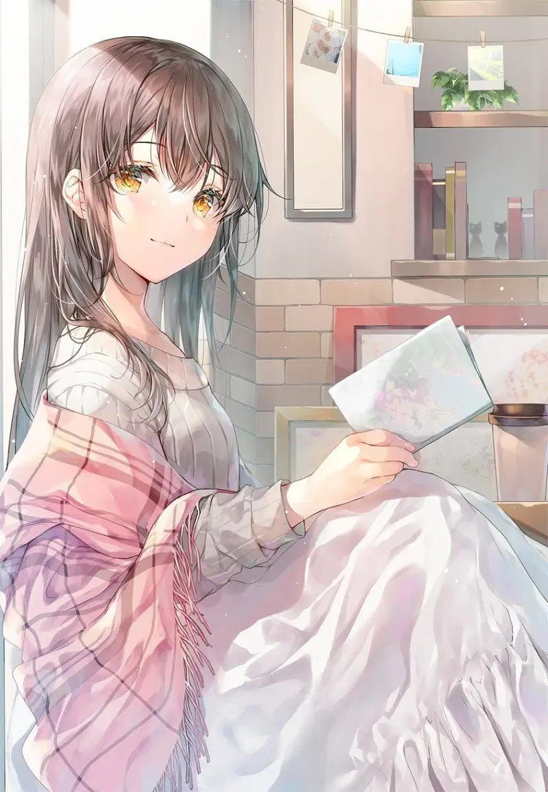 每日宝藏画师（三）