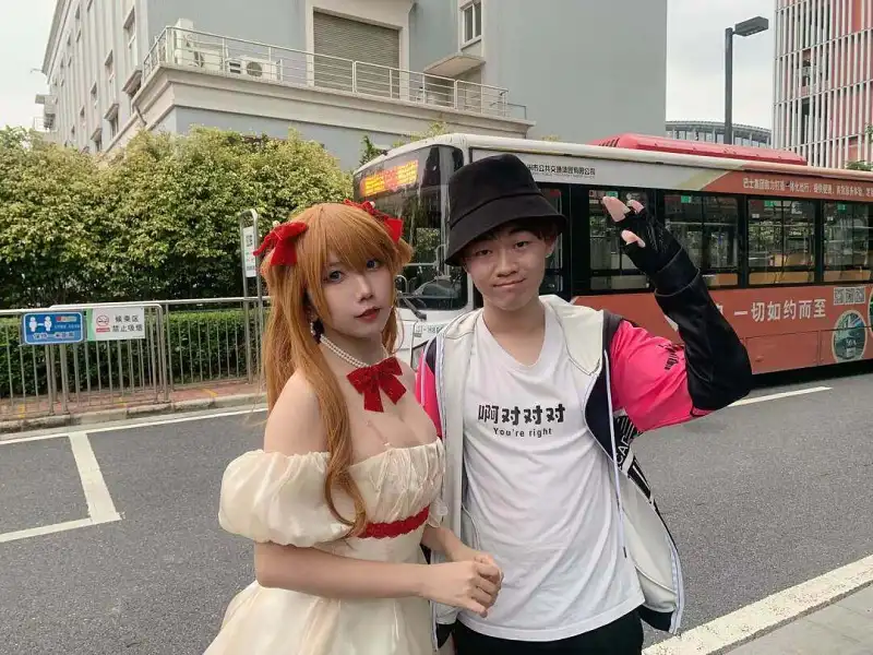 动漫专区,COSPLAY,动漫