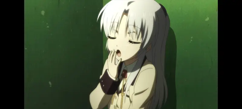 AngelBeats,天使的心跳,动画,动漫,番剧,ACG
