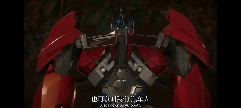 变形金刚,变形金刚领袖之证,动画,动漫,番剧,ACG