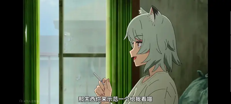 尼古喵喵,雅尼猫,动画,动漫,番剧,日漫,二次元,ACG