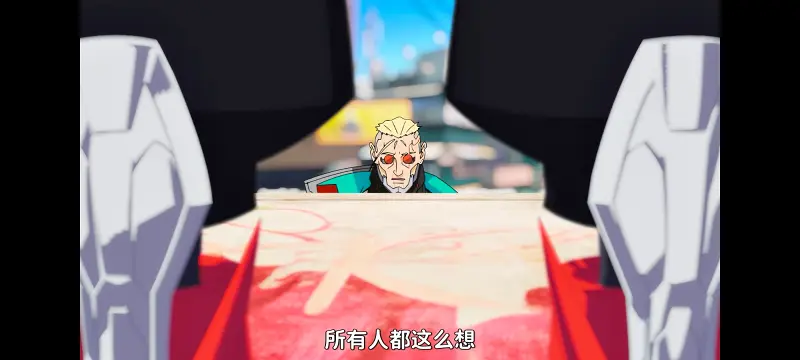 赛博朋克,赛博朋克边缘行者,赛博朋克边缘行者2,动画,动漫,番剧,二次元,ACG