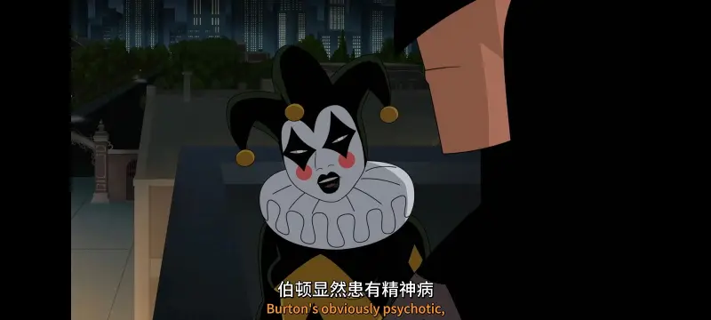 蝙蝠侠披风斗士,DC,蝙蝠侠,动画,动漫,美漫,番剧,ACG