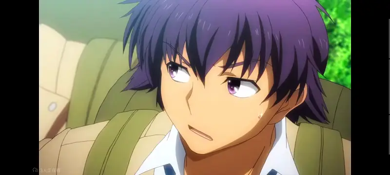 AngelBeats,天使的心跳,动漫,动画,番剧,ACG