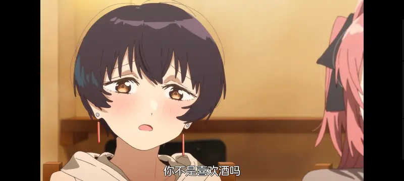上伊那牡丹酒醉身姿似百合花般,上伊那牡丹醉姿如百合,动漫,动画,番剧,二次元,ACG