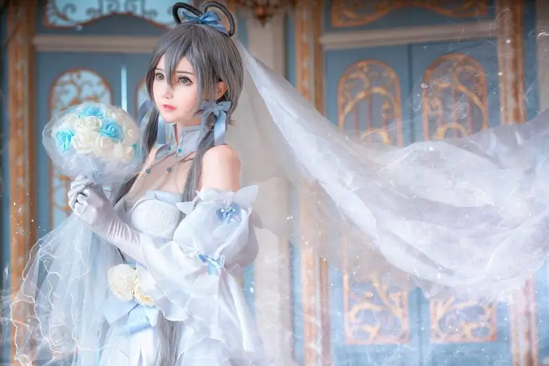 洛天依【cos】